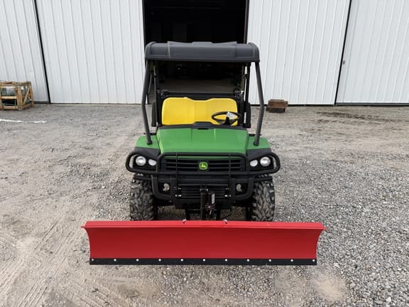Image of John Deere HPX615E equipment image 3