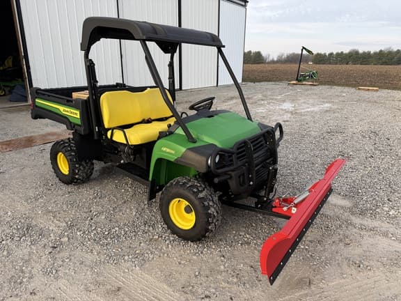 Image of John Deere HPX615E Primary image