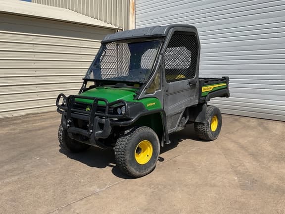 Image of John Deere HPX815E equipment image 2