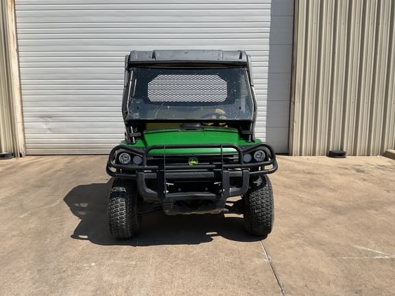 Image of John Deere HPX815E equipment image 3