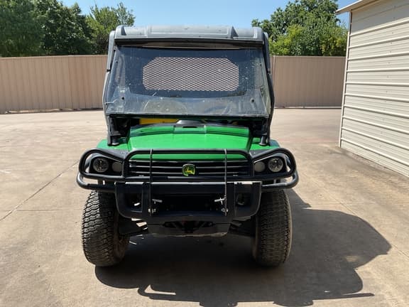 Image of John Deere HPX815E equipment image 4