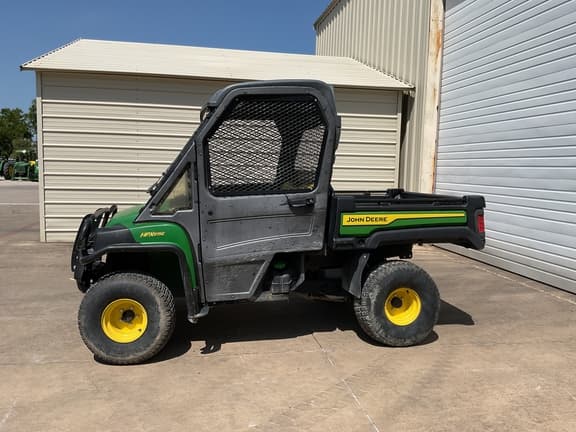 Image of John Deere HPX815E Primary image
