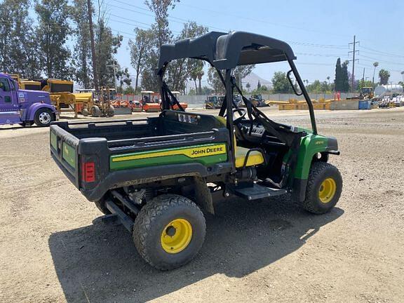 Image of John Deere HPX815E equipment image 4