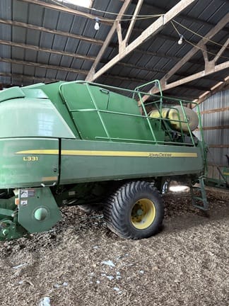 2021 John Deere L331 Equipment Image0