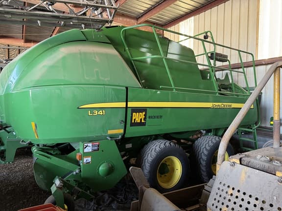 Image of John Deere L341 equipment image 1