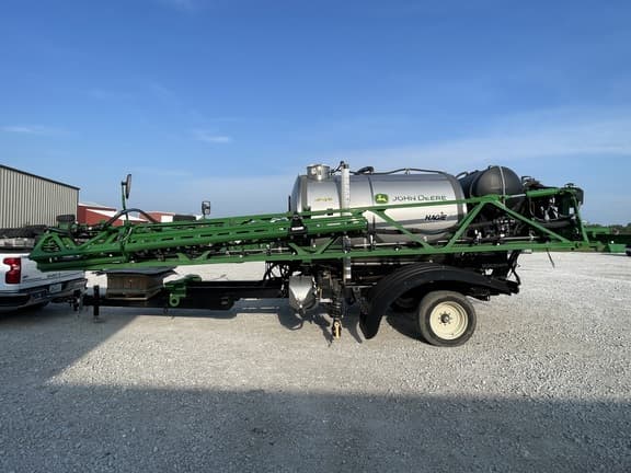 Image of John Deere LS475 equipment image 1