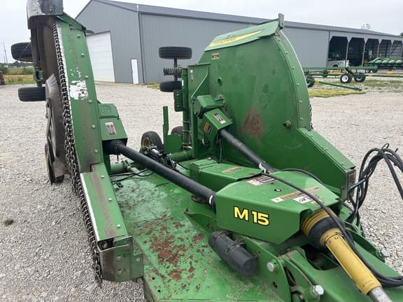 Image of John Deere M15 Image 0