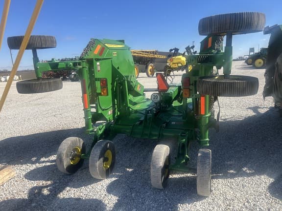Image of John Deere M15 equipment image 4