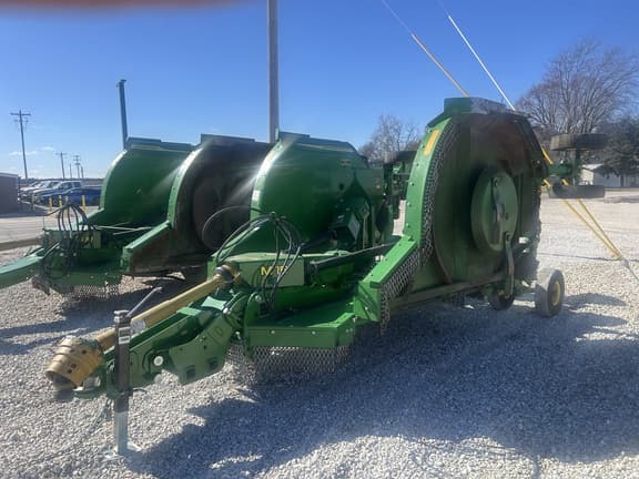 Image of John Deere M15 equipment image 1