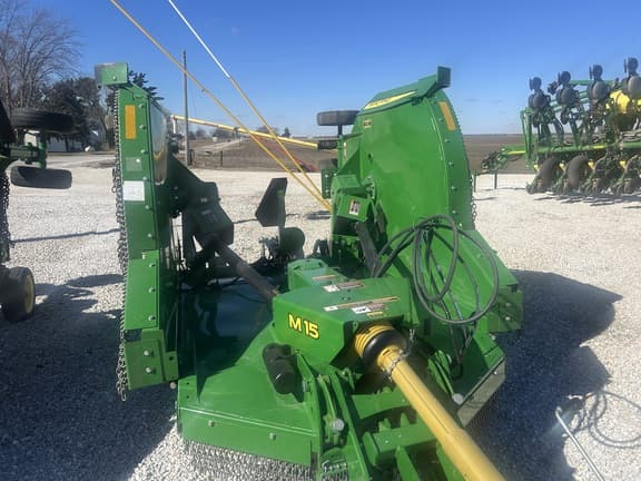 Image of John Deere M15 Primary image