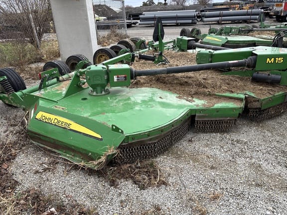 2021 John Deere M15 Equipment Image0
