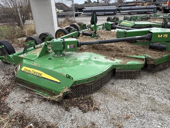 Image of John Deere M15 Primary image