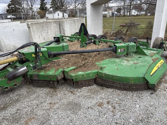 Image of John Deere M15 equipment image 2