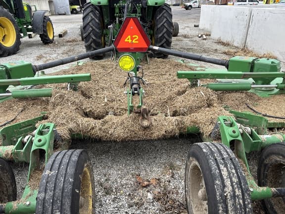 Image of John Deere M15 equipment image 4