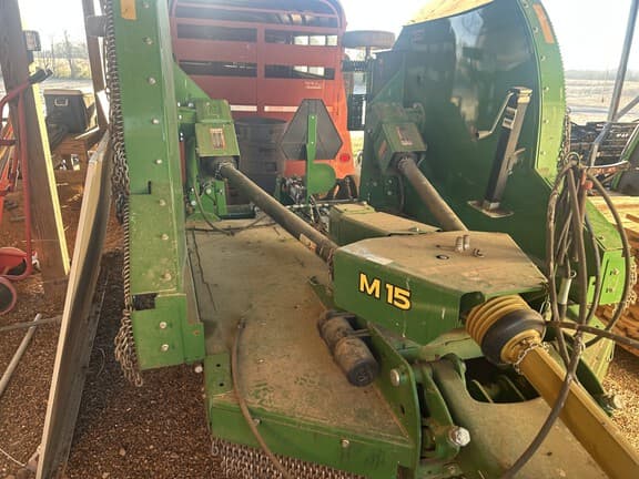 Image of John Deere M15 Primary image