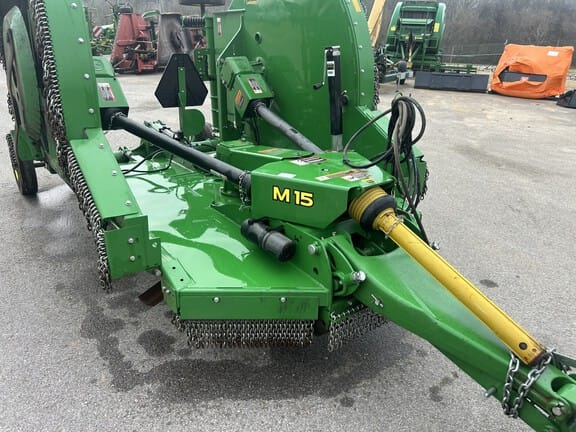 2021 John Deere M15 Equipment Image0