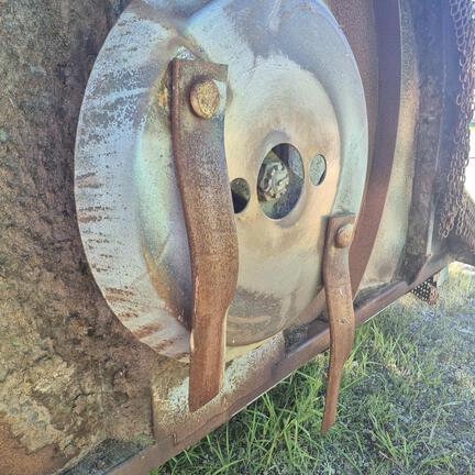 Image of John Deere M15 equipment image 2