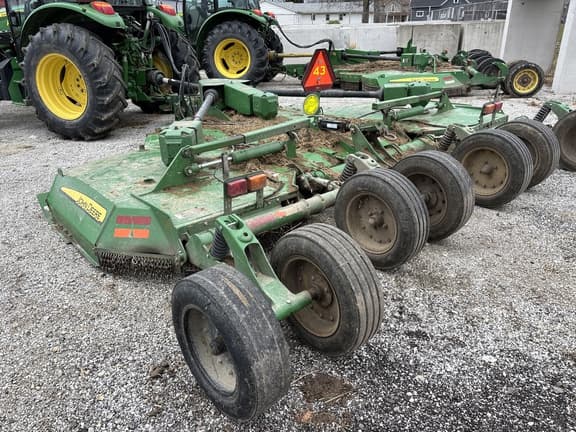 Image of John Deere M15 Primary image