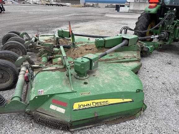 Image of John Deere M15 equipment image 4