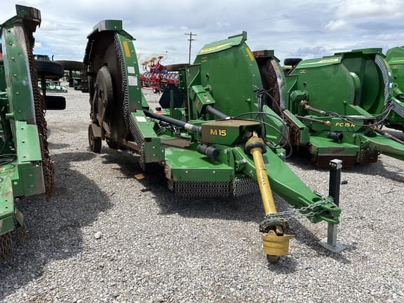 Image of John Deere M15 equipment image 4