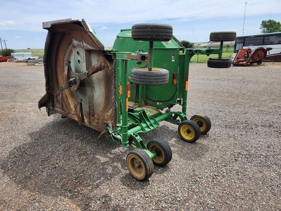 Image of John Deere M20 equipment image 2
