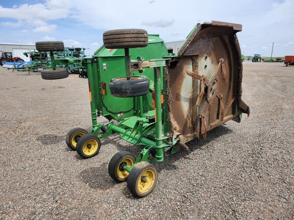 Image of John Deere M20 equipment image 4