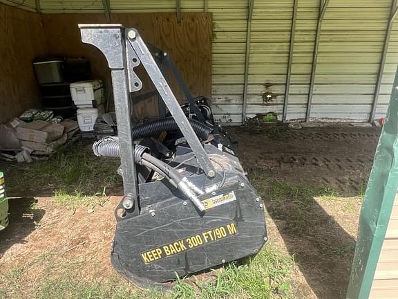 Image of John Deere MH60D Primary image