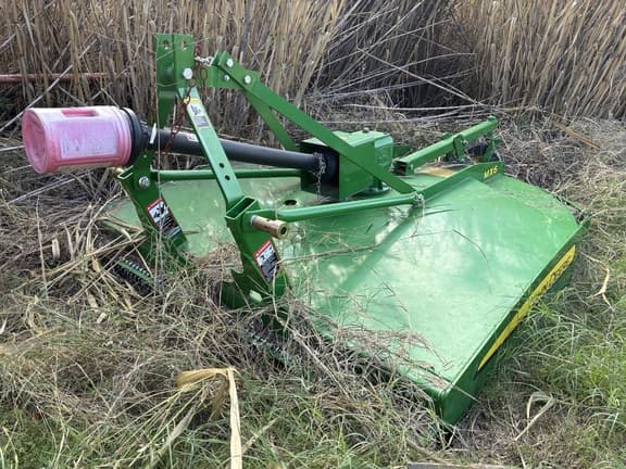 Image of John Deere MX6 equipment image 2