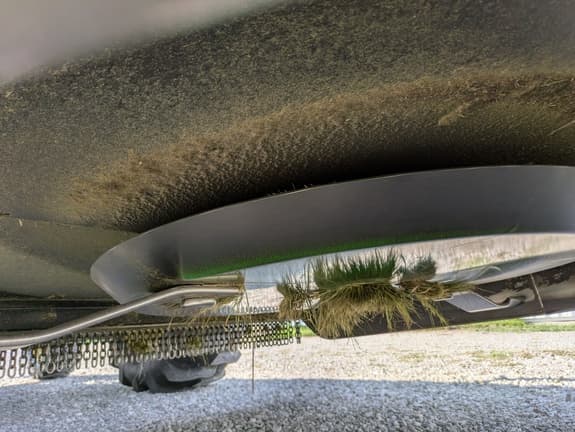 Image of John Deere MX6 equipment image 3