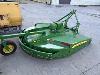 Image of John Deere MX6 equipment image 3