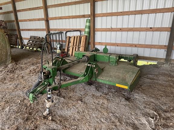 Image of John Deere MX8 equipment image 4