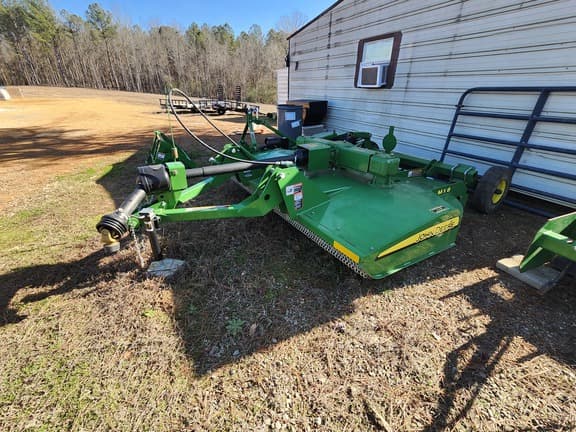 Image of John Deere MX8 equipment image 2