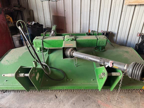 Image of John Deere MX8 equipment image 3