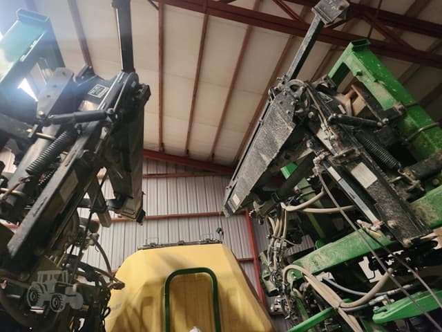 Image of John Deere N530C equipment image 3