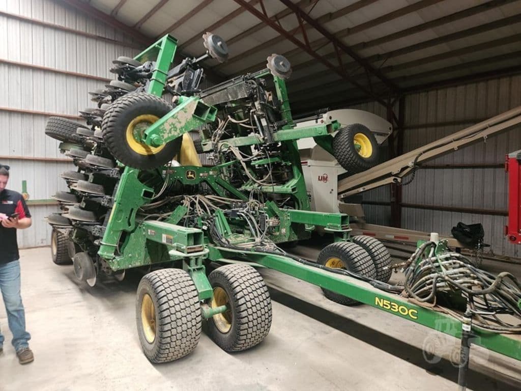 Image of John Deere N530C Primary image