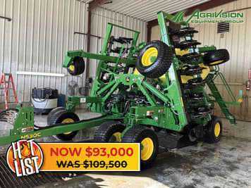 Main image John Deere N530C