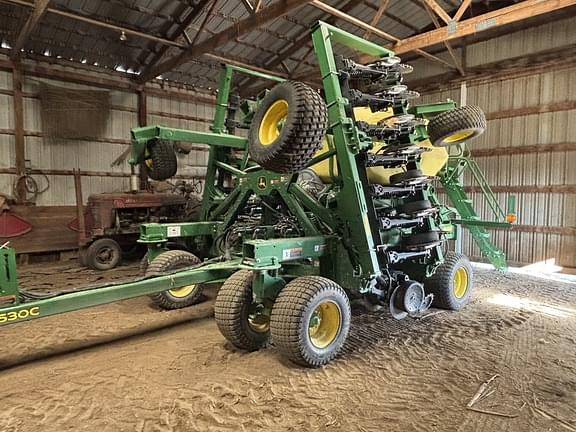 Image of John Deere N530C Primary image