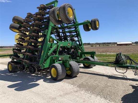 2021 John Deere N540C Equipment Image0