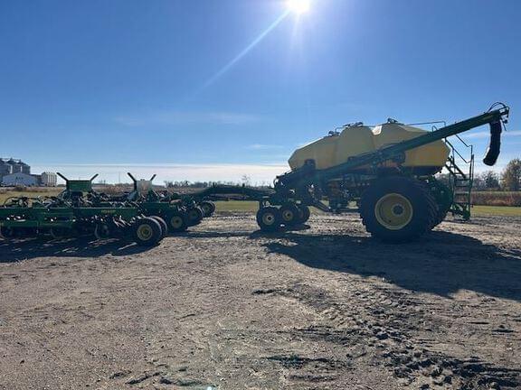 Image of John Deere N540F equipment image 1