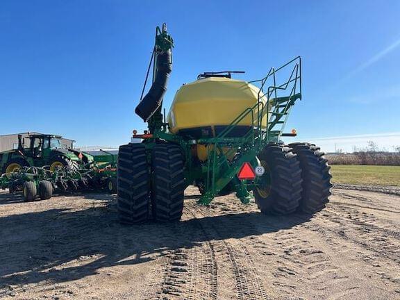 Image of John Deere N540F equipment image 2
