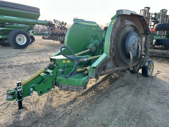 2021 John Deere R15 Equipment Image0