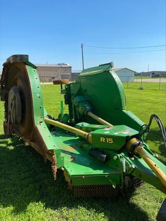 Image of John Deere R15 equipment image 1
