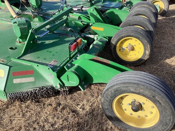 2021 John Deere R15 Equipment Image0