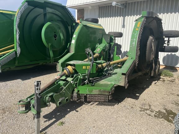 Image of John Deere R15 equipment image 3
