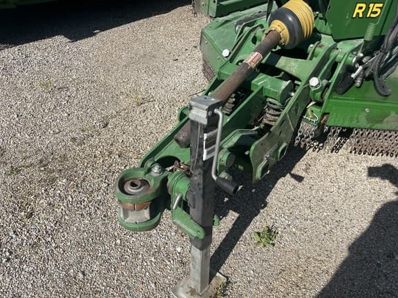 Image of John Deere R15 equipment image 4