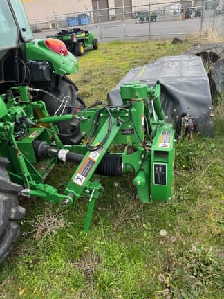 Image of John Deere R240 equipment image 4
