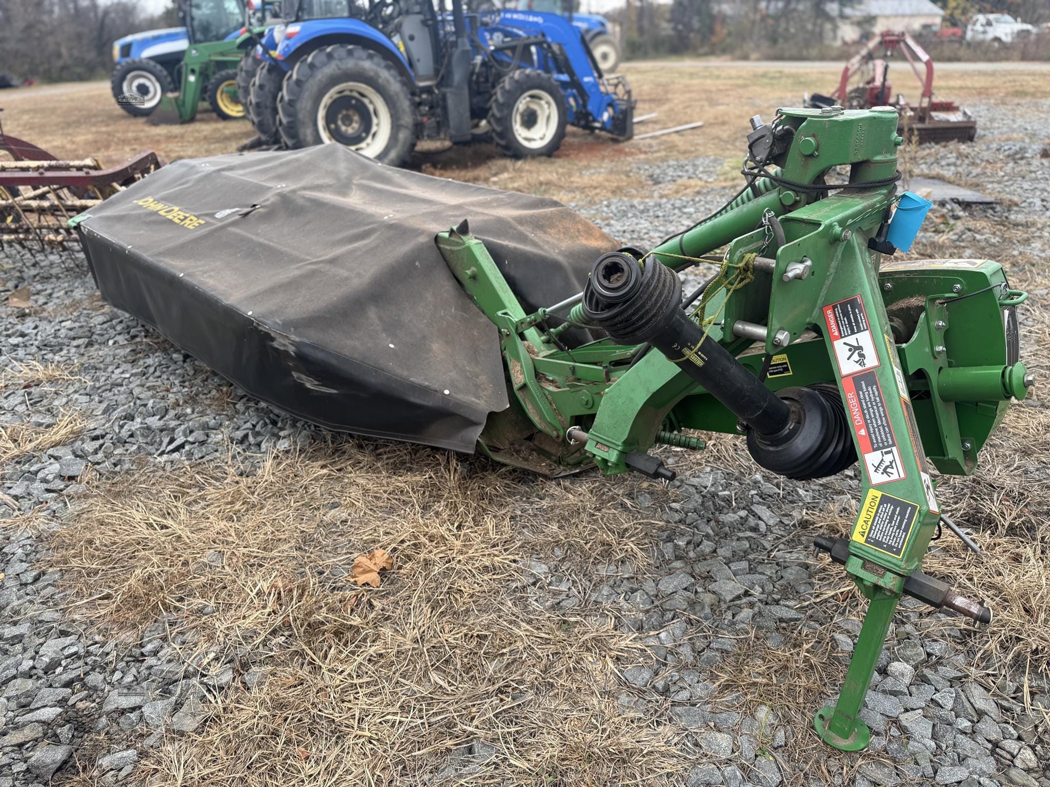 2021 John Deere R280 Equipment Image0