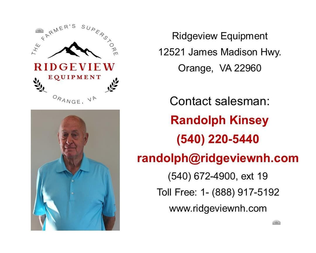 Image of John Deere R280 Image 1