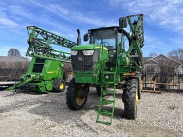 Main image John Deere R4023