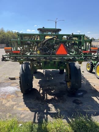 Image of John Deere R4023 equipment image 4